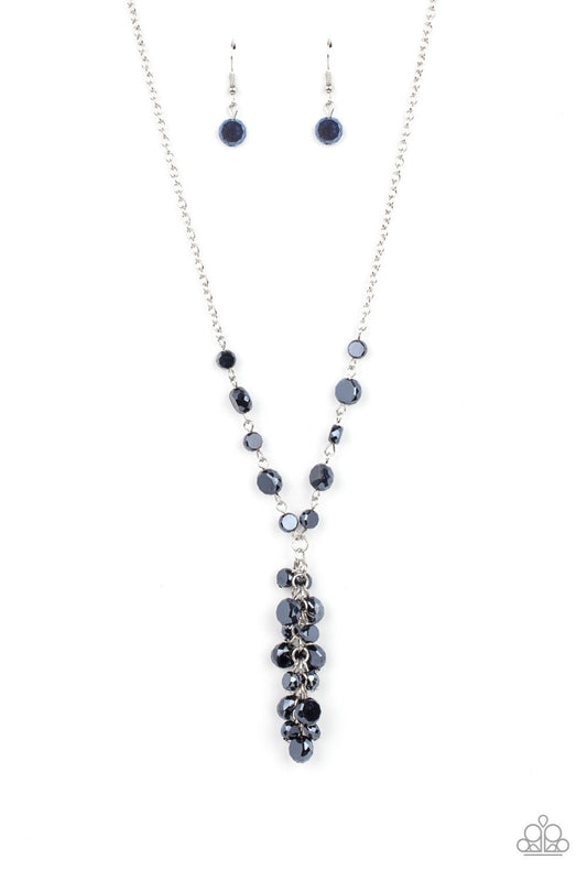 Cosmic Charisma - Blue - Paparazzi Accessories