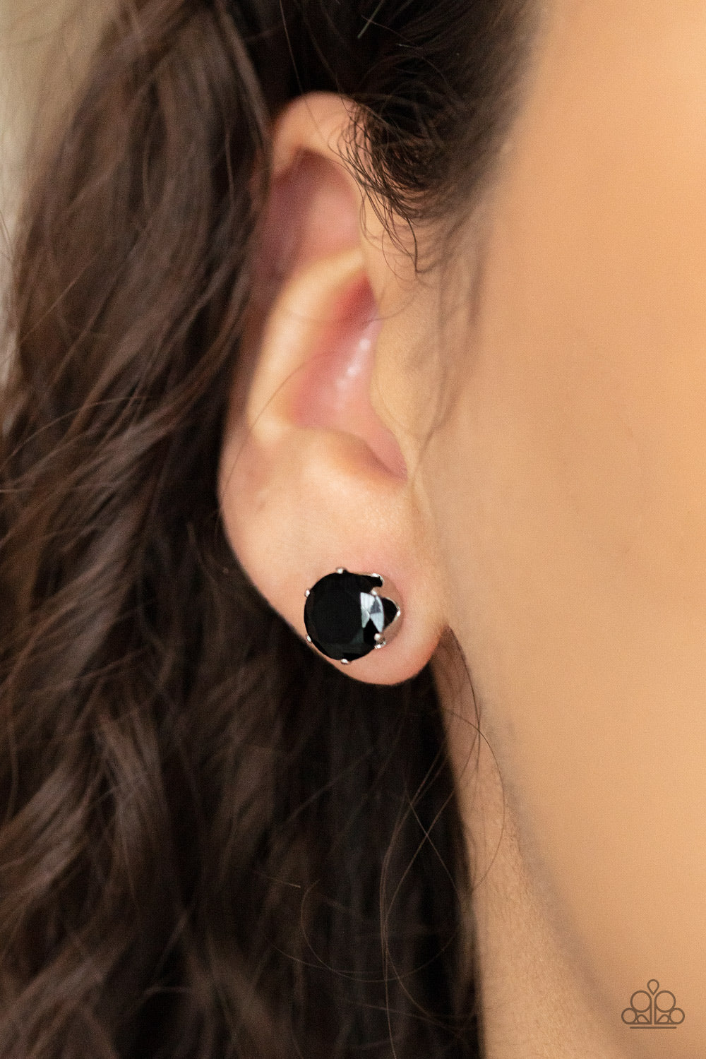 Modest Motivation - Black - Paparazzi Accessories