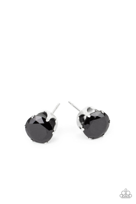 Modest Motivation - Black - Paparazzi Accessories