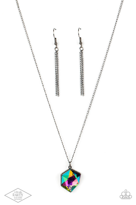 Stellar Serenity - Multi - Paparazzi Accessories