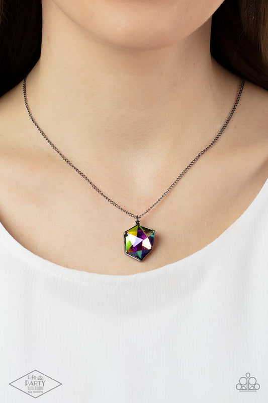 Stellar Serenity - Multi - Paparazzi Accessories