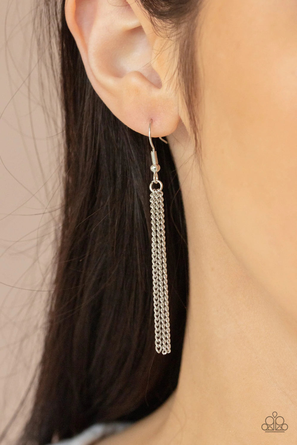 Timeless Talisman - Black - Paparazzi Accessories
