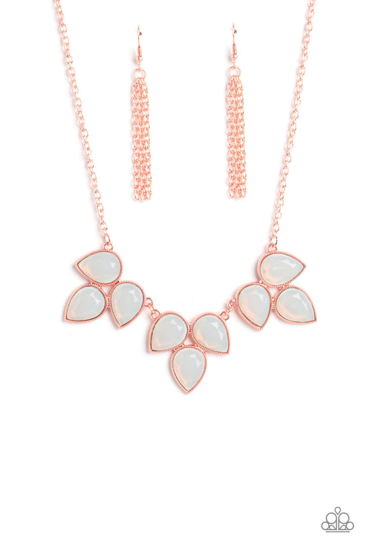 Prairie Fairytale - Copper - Paparazzi Accessories