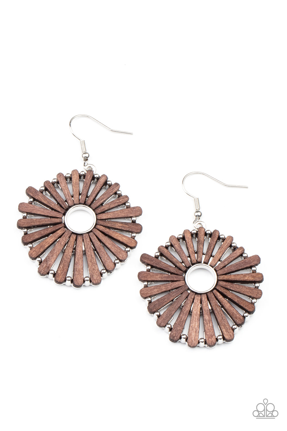 SPOKE Too Soon - Brown - Paparazzi Accessories