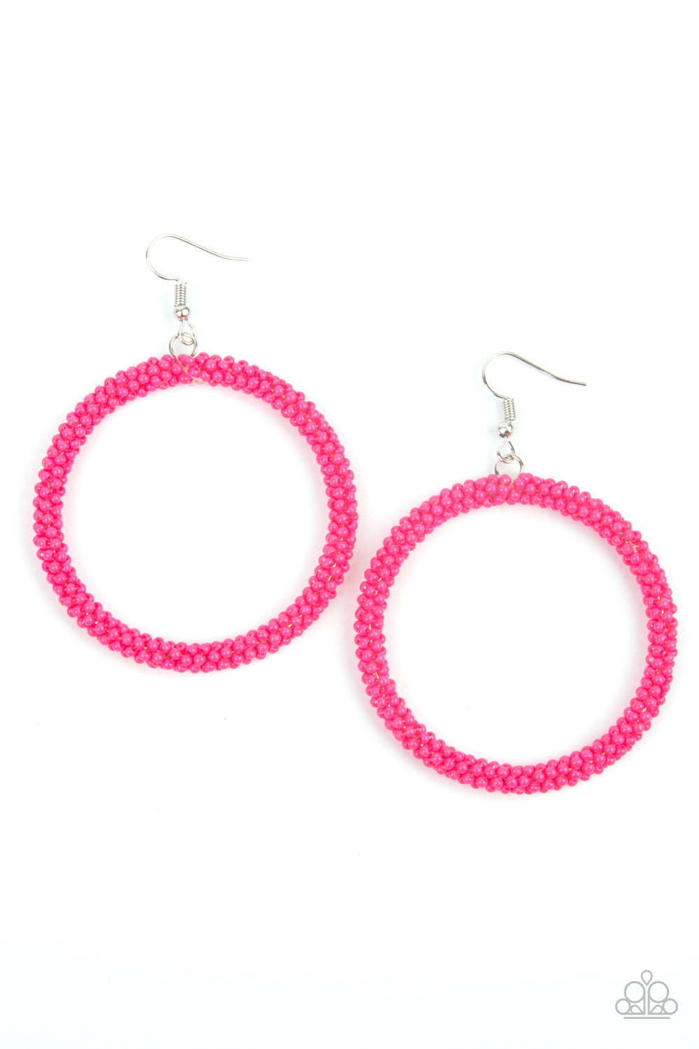 Beauty and the BEACH - Pink - Paparazzi Accessories