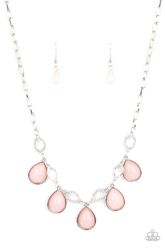 Majestically Mystic - Pink - Paparazzi Accessories