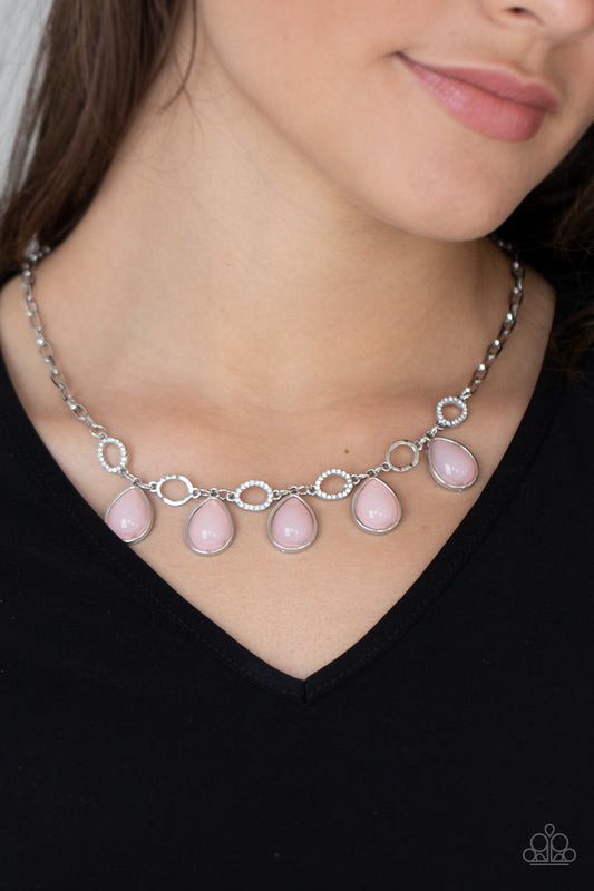 Majestically Mystic - Pink - Paparazzi Accessories