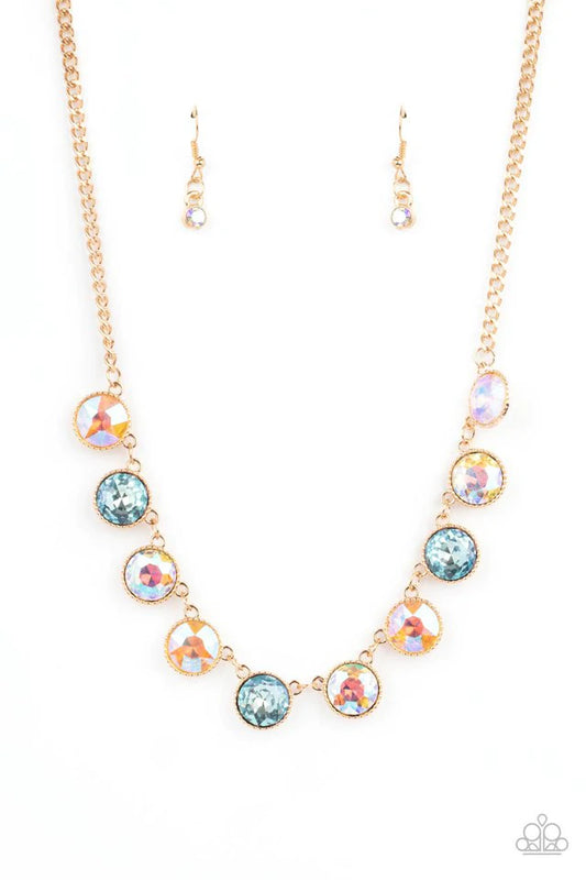 Mystical Majesty - Multi - Paparazzi Accessories