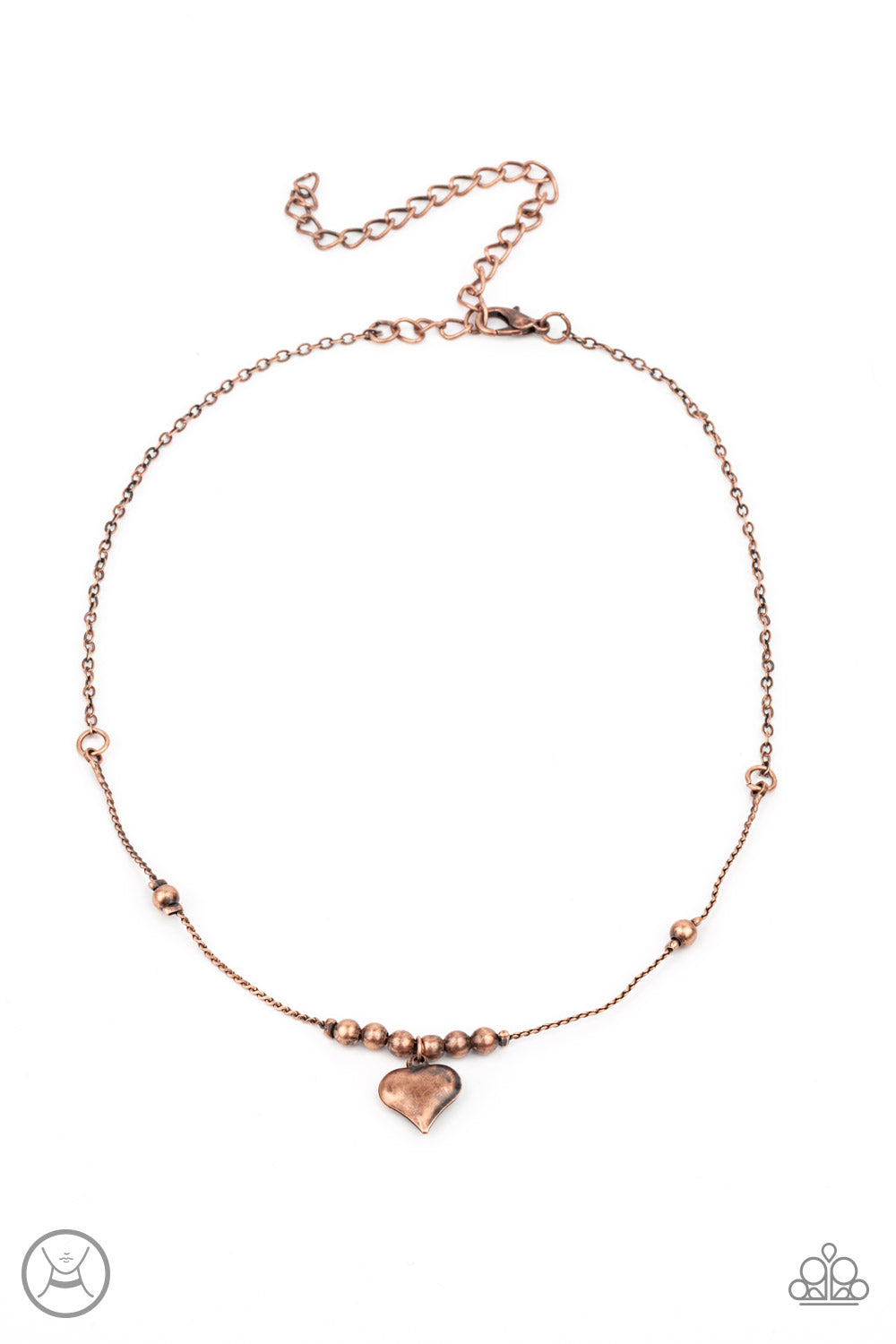 Casual Crush - Copper - Paparazzi Accessories