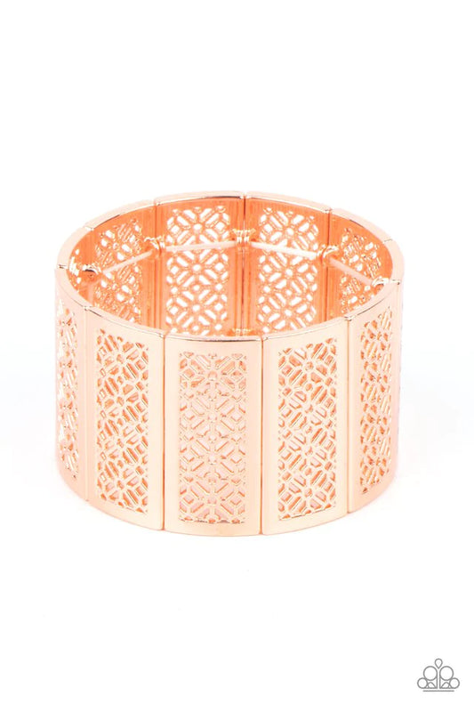 Thai Terrariums - Copper - Paparazzi Accessories