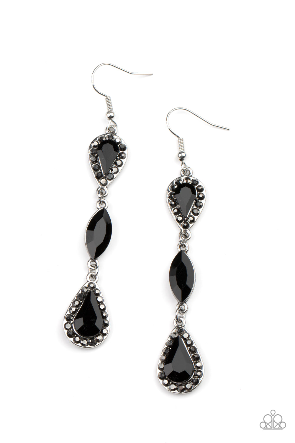 Test of TIMELESS - Black - Paparazzi Accessories