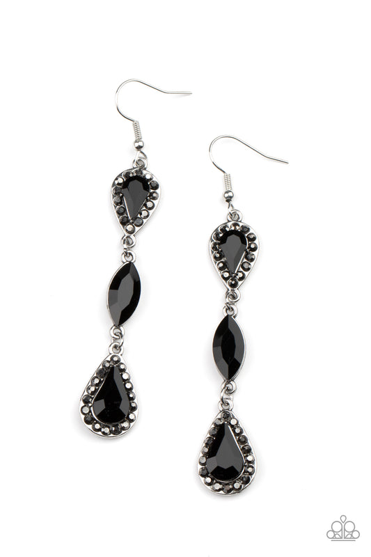 Test of TIMELESS - Black - Paparazzi Accessories