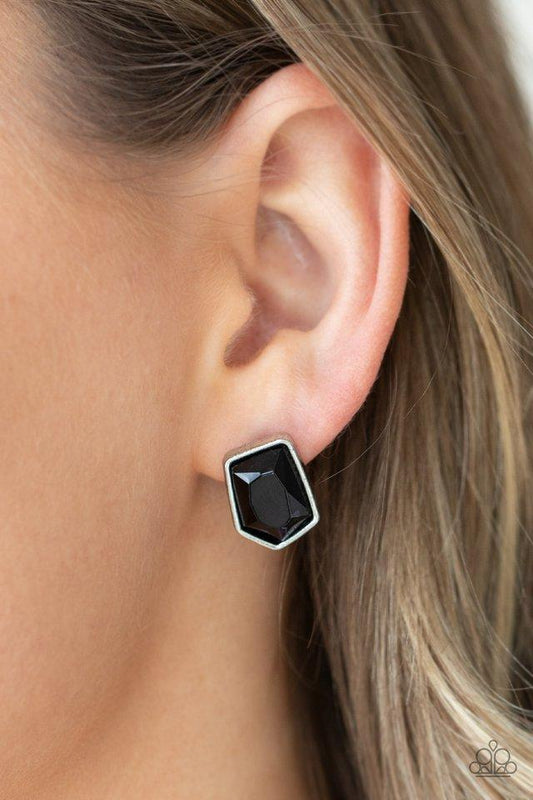 Indulge Me - Black - Paparazzi Accessories
