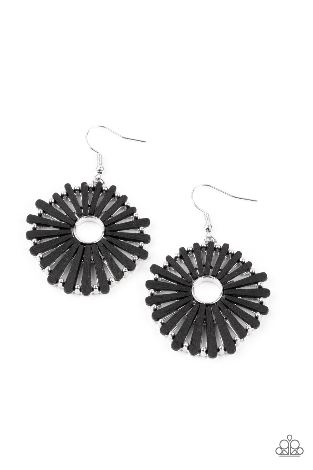 SPOKE Too Soon - Black - Paparazzi Accessories