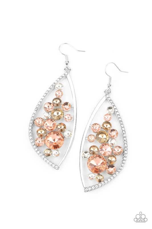 Sweetly Effervescent - Multi - Paparazzi Accessories