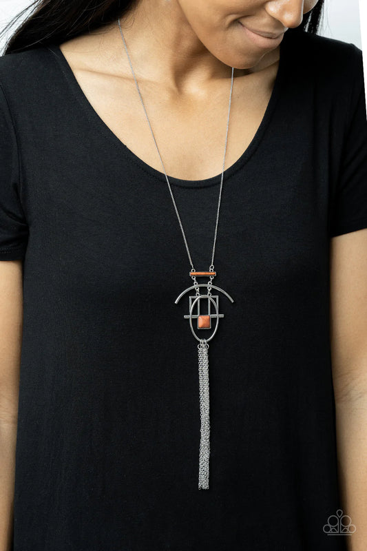 Eco Echos - Brown - Paparazzi Accessories