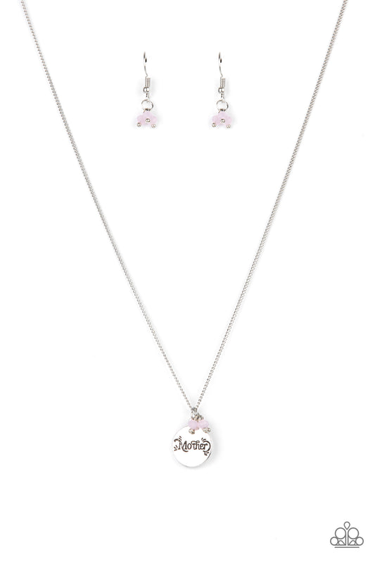 Warm My Heart - Pink - Paparazzi Accessories