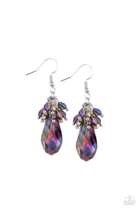 Well Versed In Sparkle - Multi - Paparazzi Accessories