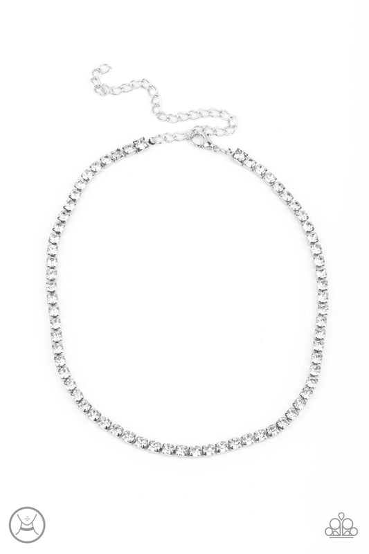 Starlight Radiance - White - Paparazzi Accessories