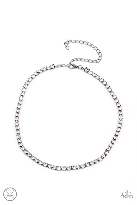 Starlight Radiance - Black - Paparazzi Accessories