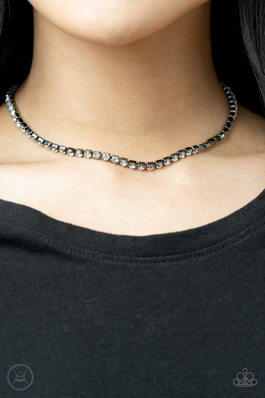 Starlight Radiance - Black - Paparazzi Accessories