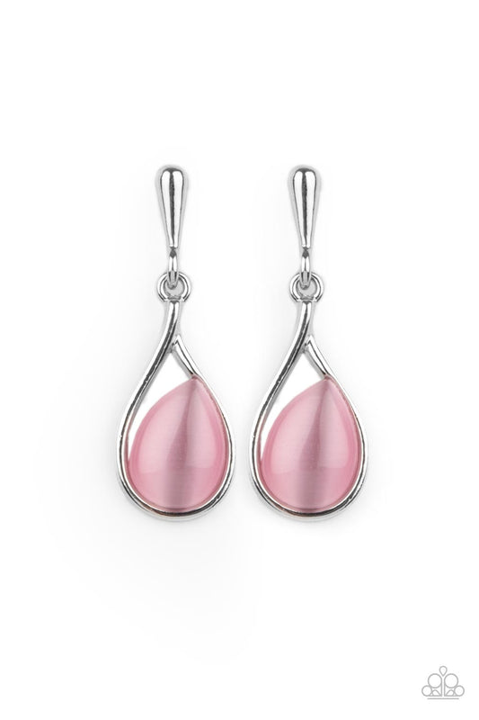 Pampered Glow Up - Pink - Paparazzi Accessories