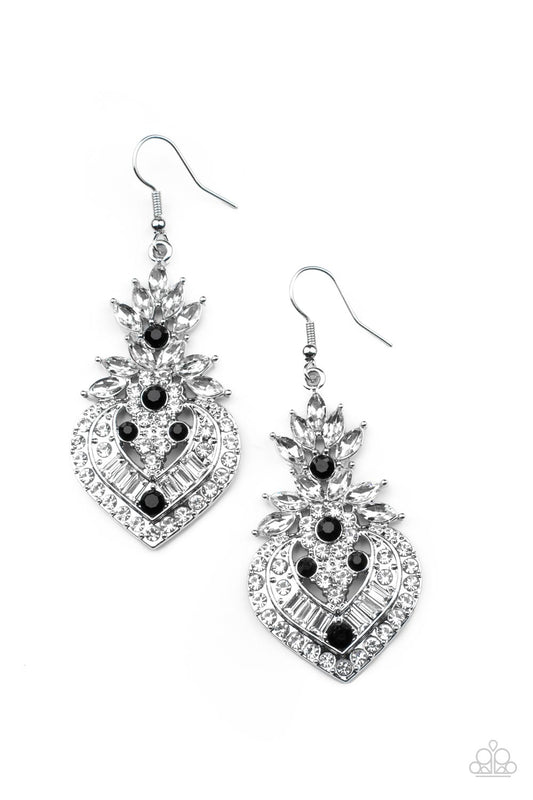 Royal Hustle - Black - Paparazzi Accessories