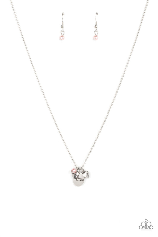 Super Mom - Pink - Paparazzi Accessories