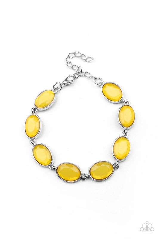 Smooth Move - Yellow - Paparazzi Accessories