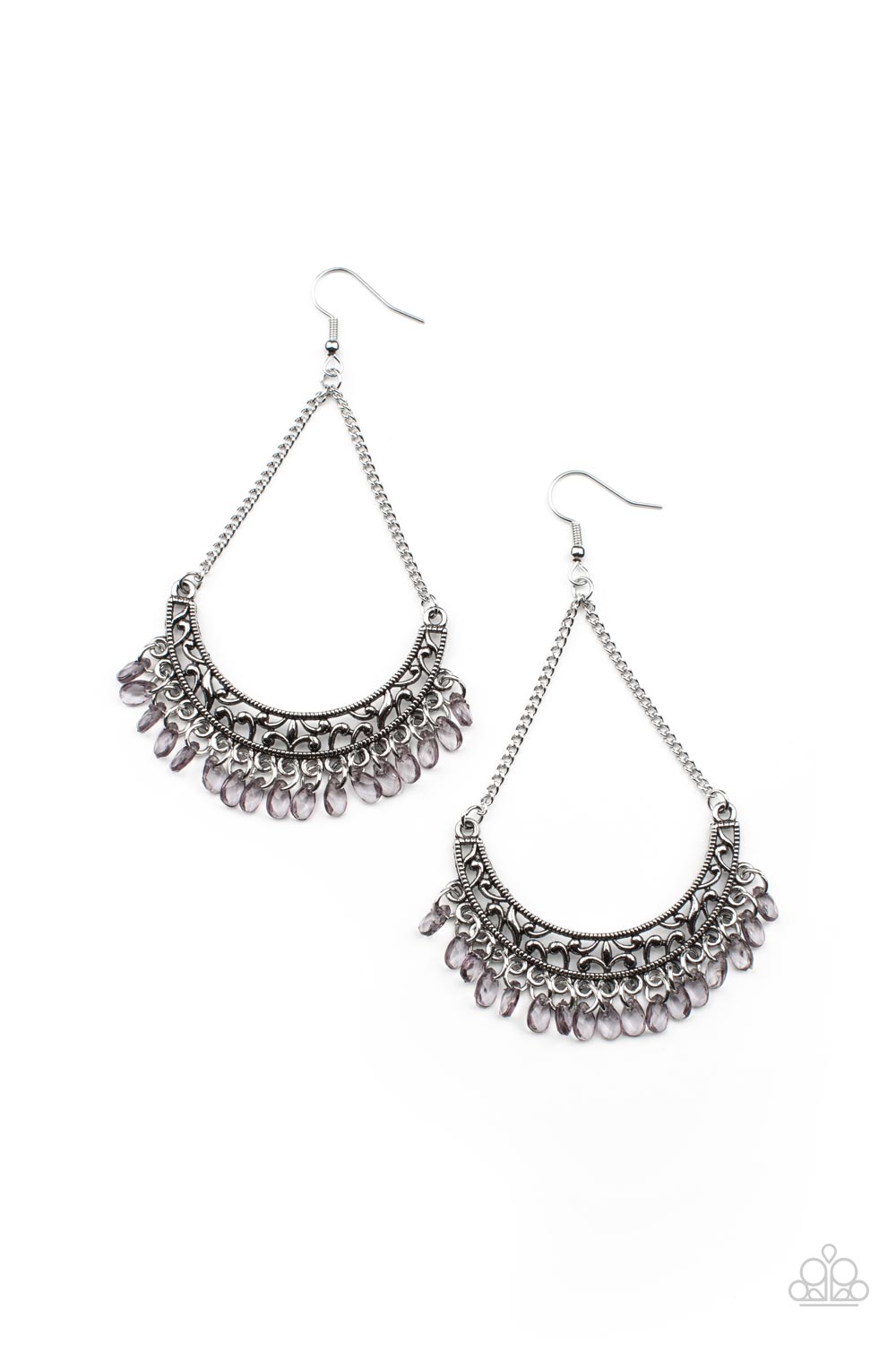 Orchard Odyssey - Silver - Paparazzi Accessories