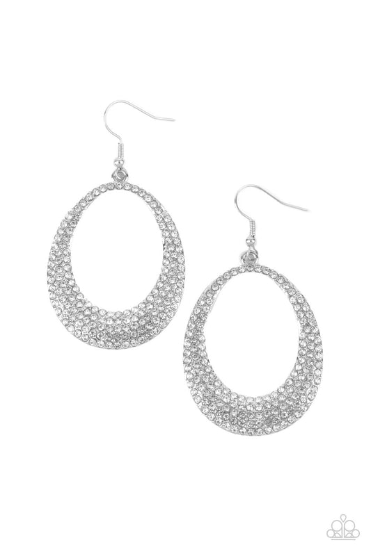 Storybook Bride - White - Paparazzi Accessories