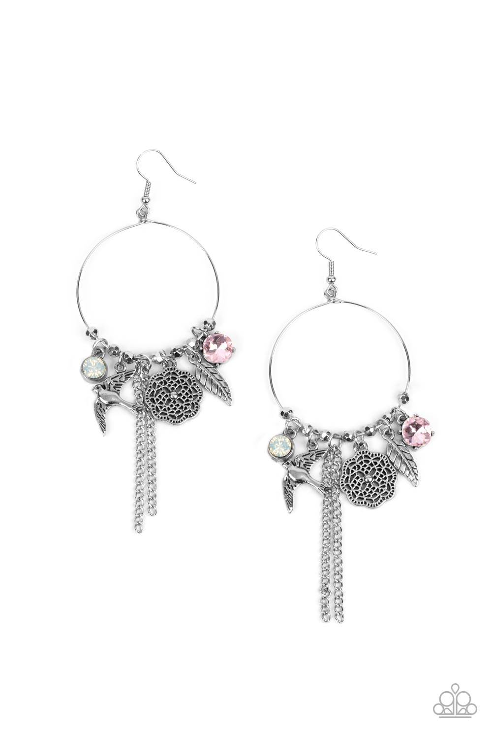 TWEET Dreams - Pink - Paparazzi Accessories