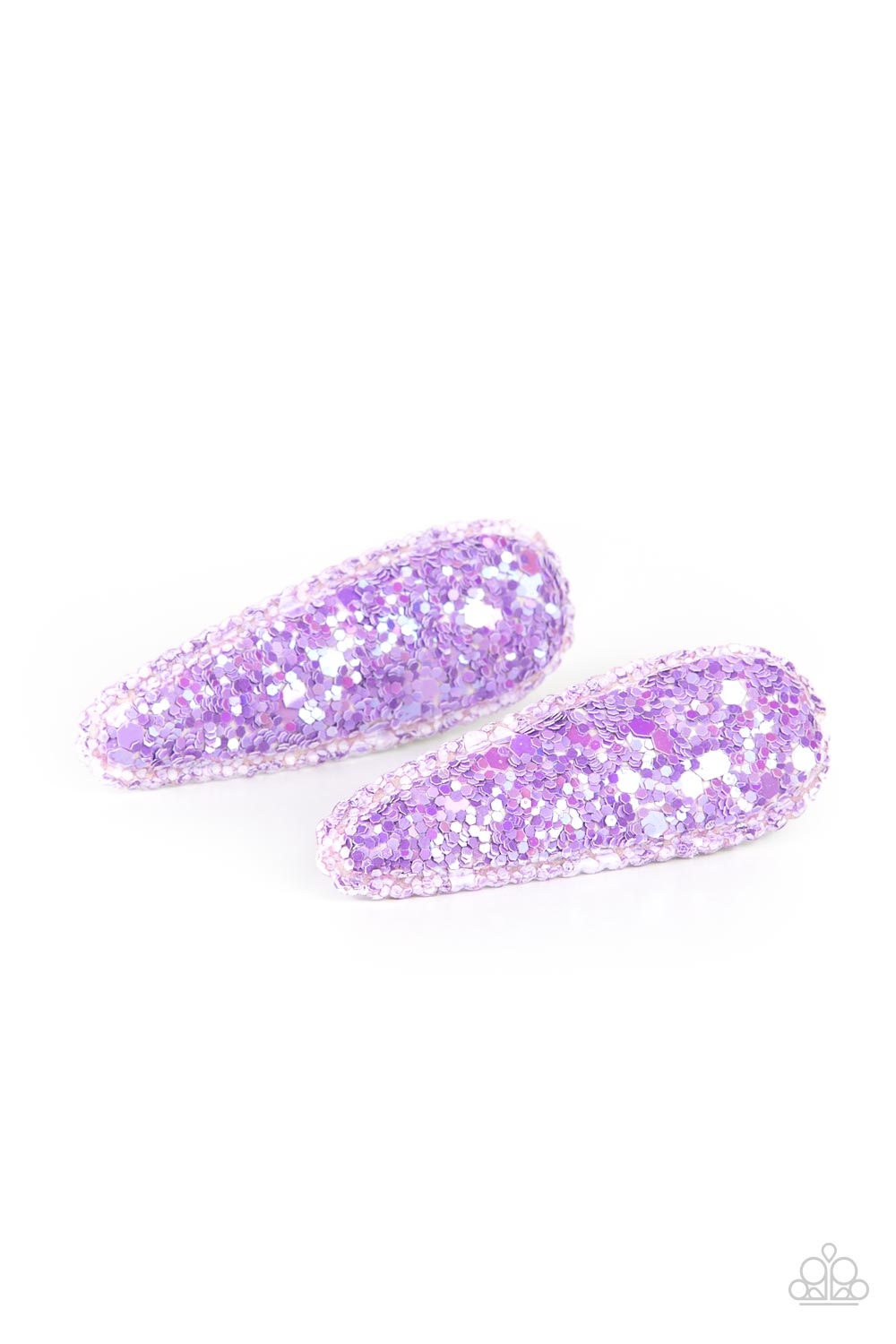 Sugar Plum Sparkle - Purple - Paparazzi Accessories