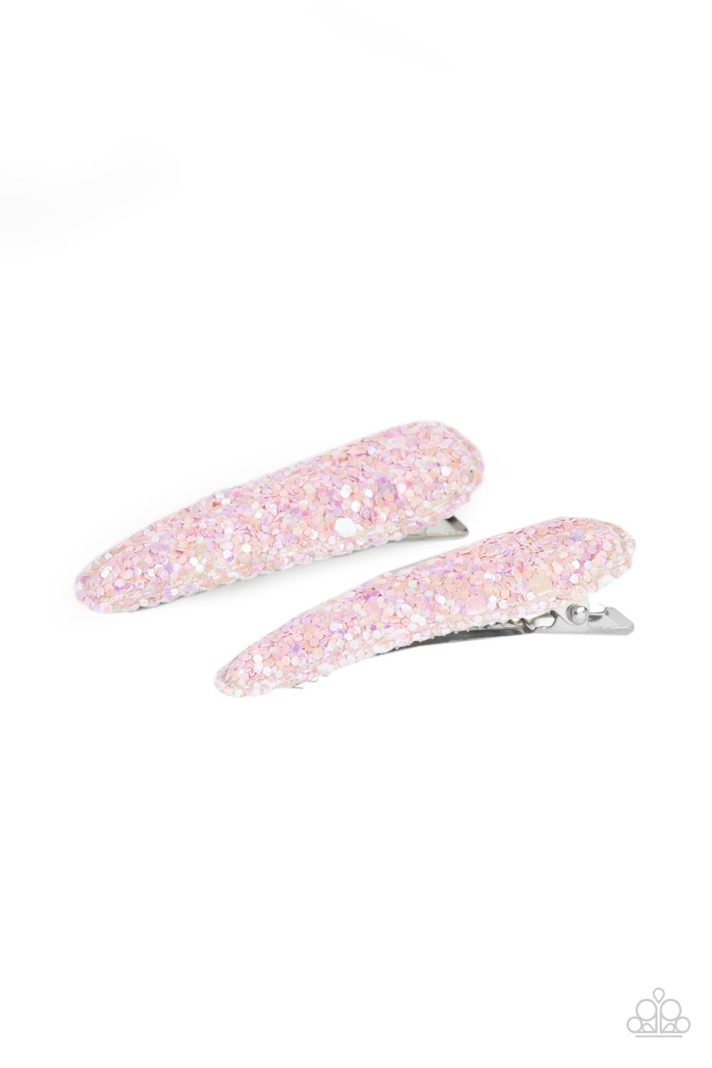 Sugar Plum Sparkle - Pink - Paparazzi Accessories