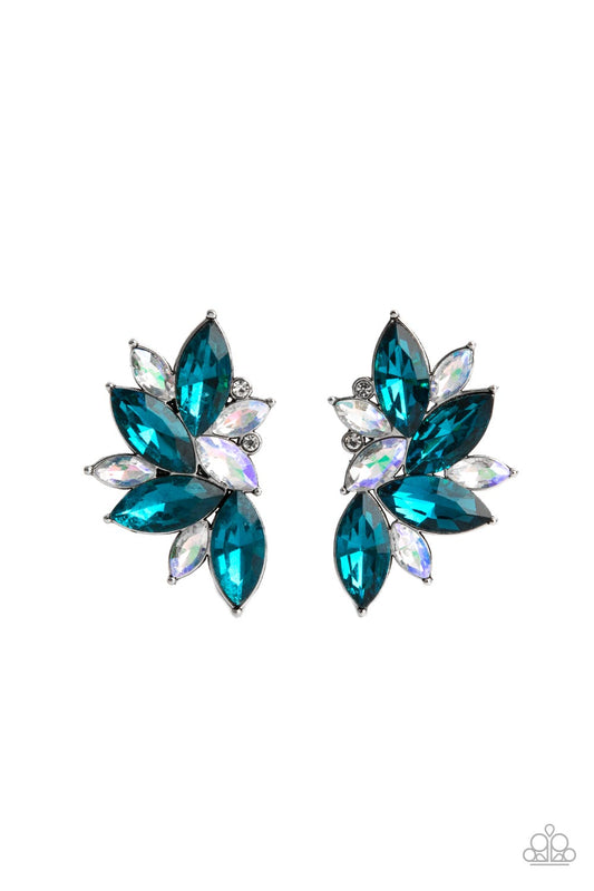 Instant Iridescence - Blue - Paparazzi Accessories