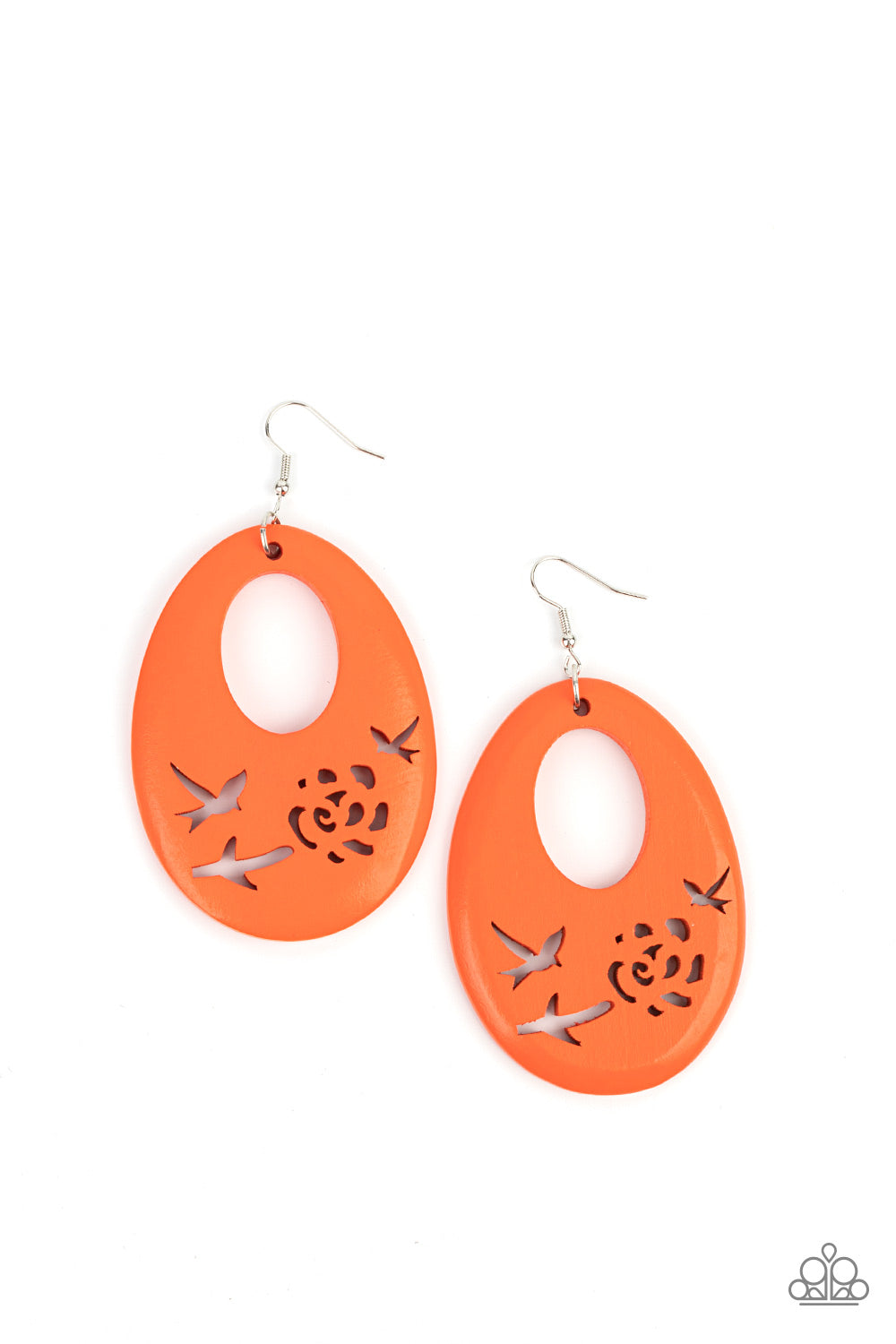 Home TWEET Home - Orange - Paparazzi Accessories