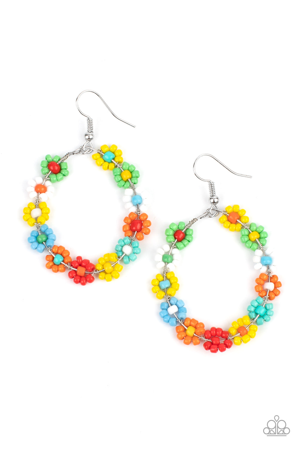 Festively Flower Child - Multi - Paparazzi Accessories