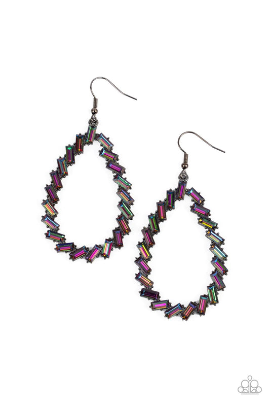 Striking RESPLENDENCE - Multi - Paparazzi Accessories