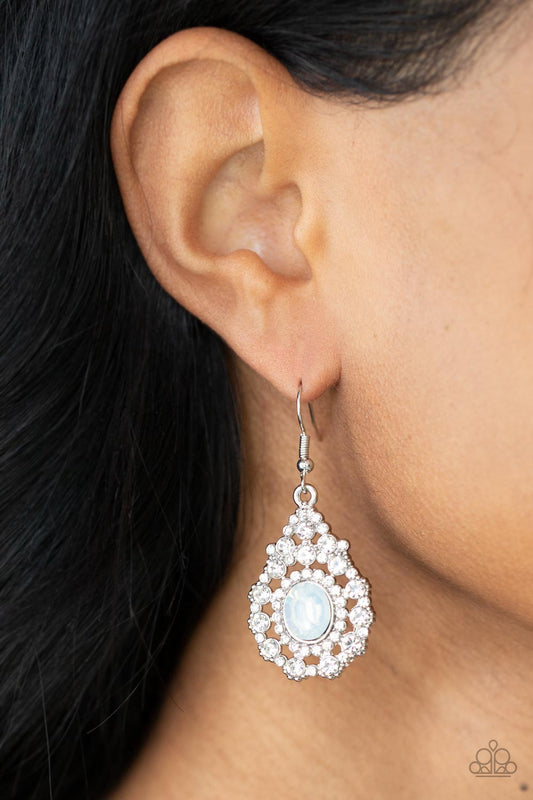 Celestial Charmer - White - Paparazzi Accessories