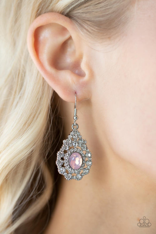 Celestial Charmer - Pink - Paparazzi Accessories