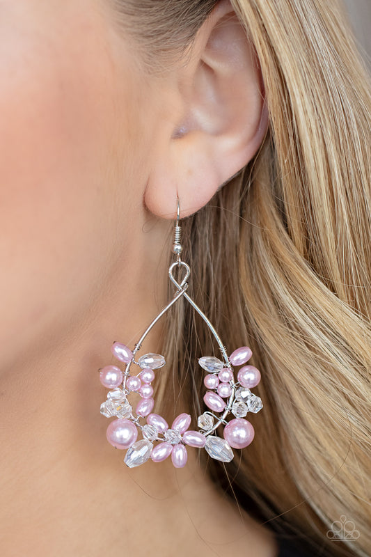 Marina Banquet - Pink - Paparazzi Accessories