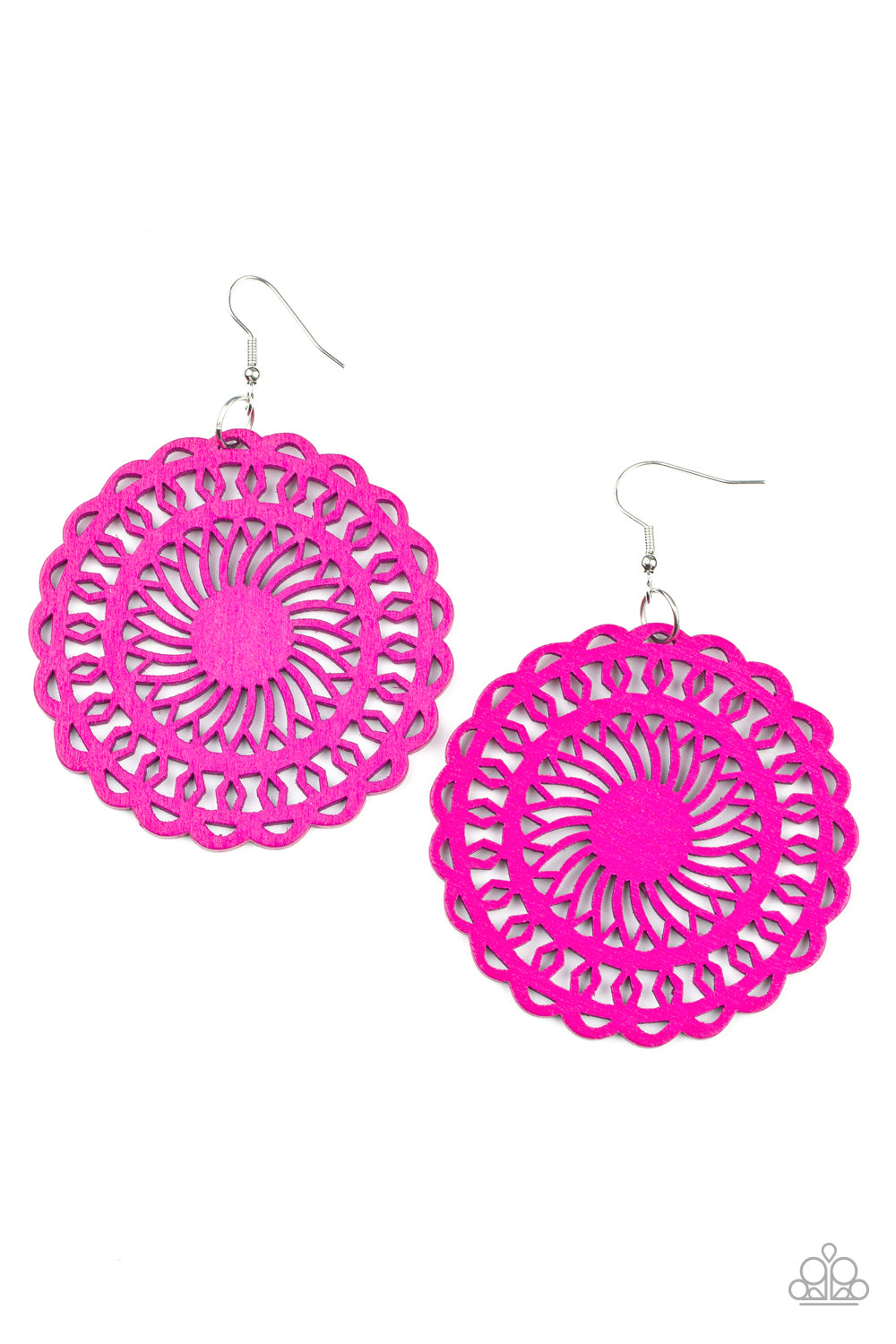 Island Sun - Pink - Paparazzi Accessories