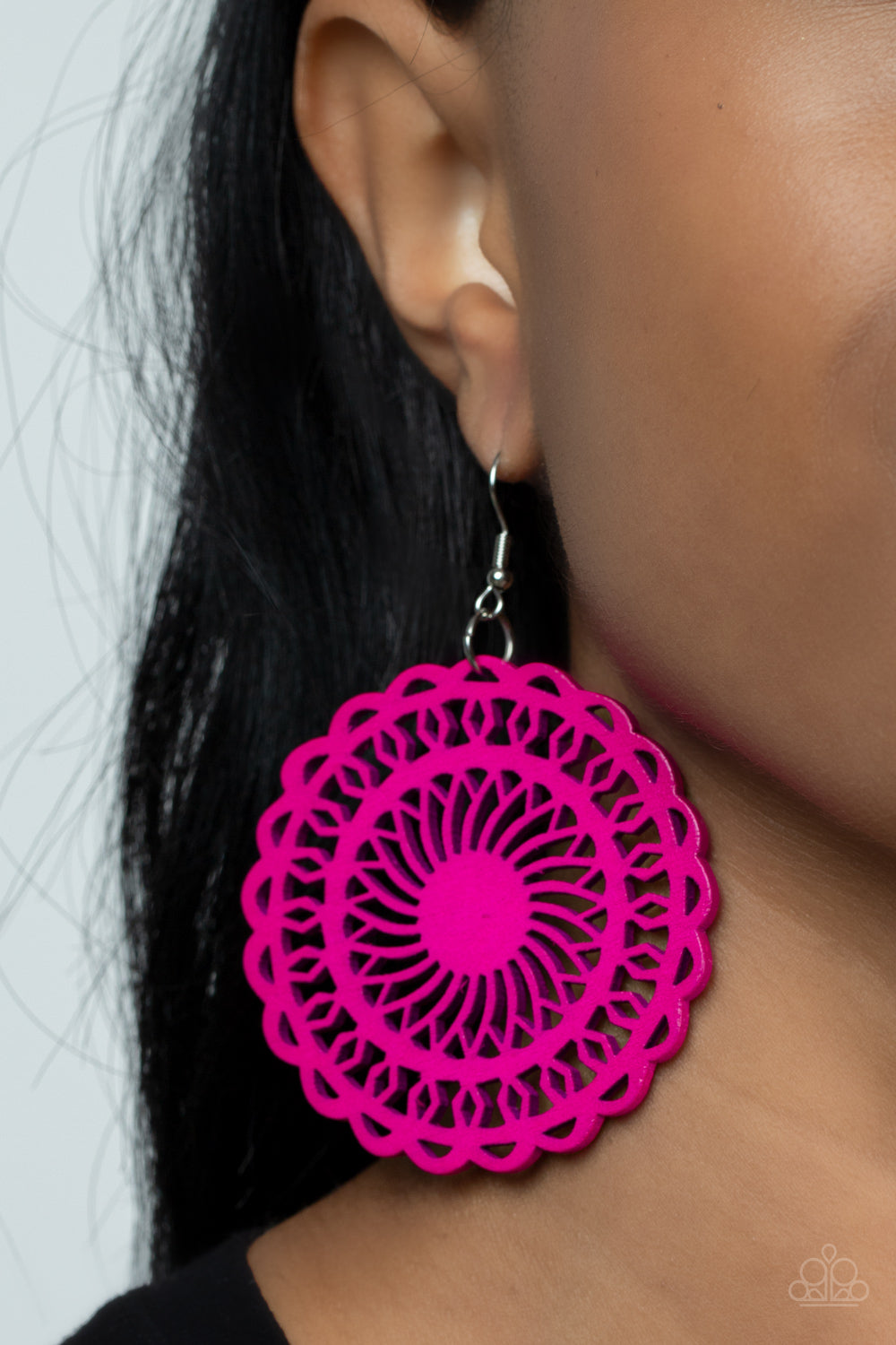 Island Sun - Pink - Paparazzi Accessories