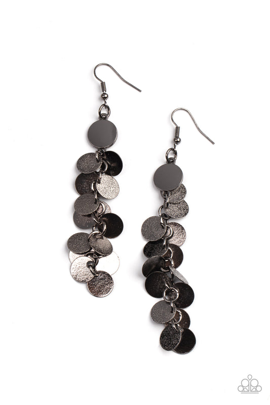 Game CHIME - Black - Paparazzi Accessories
