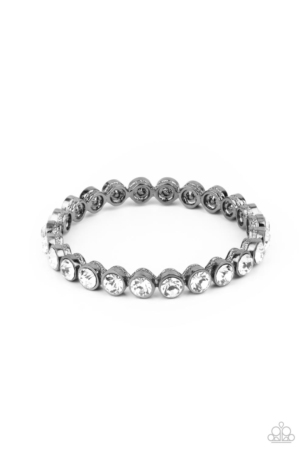 Presto Posh - Black - Paparazzi Accessories