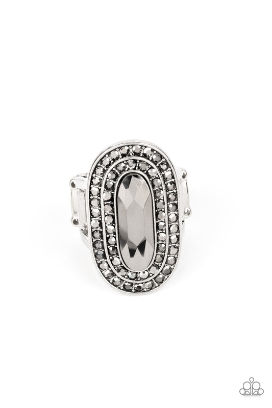 Fueled by Fashion - Silver - Paparazzi Accessories