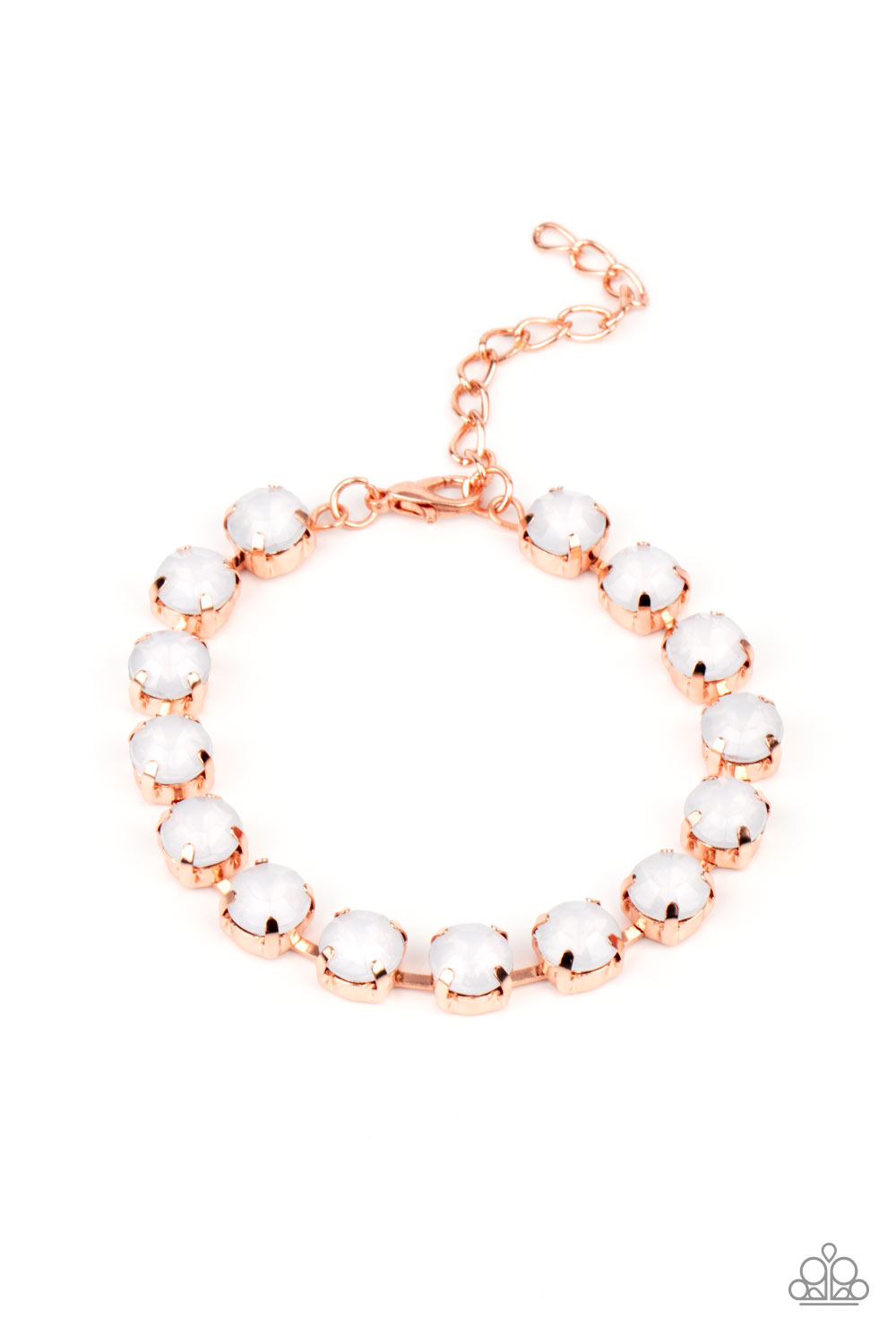 Dreamy Debutante - Copper - Paparazzi Accessories