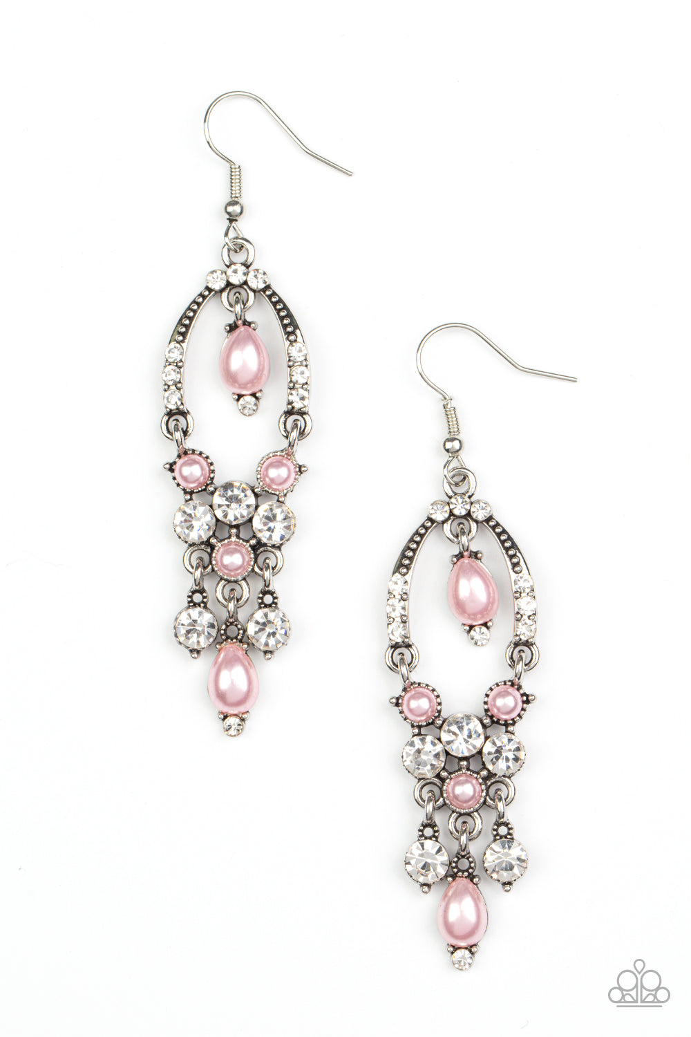 Back In The Spotlight - Pink - Paparazzi Accessories