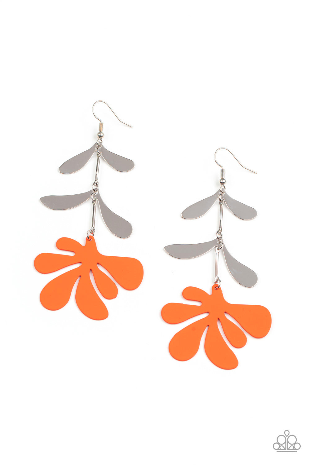 Palm Beach Bonanza - Orange - Paparazzi Accessories