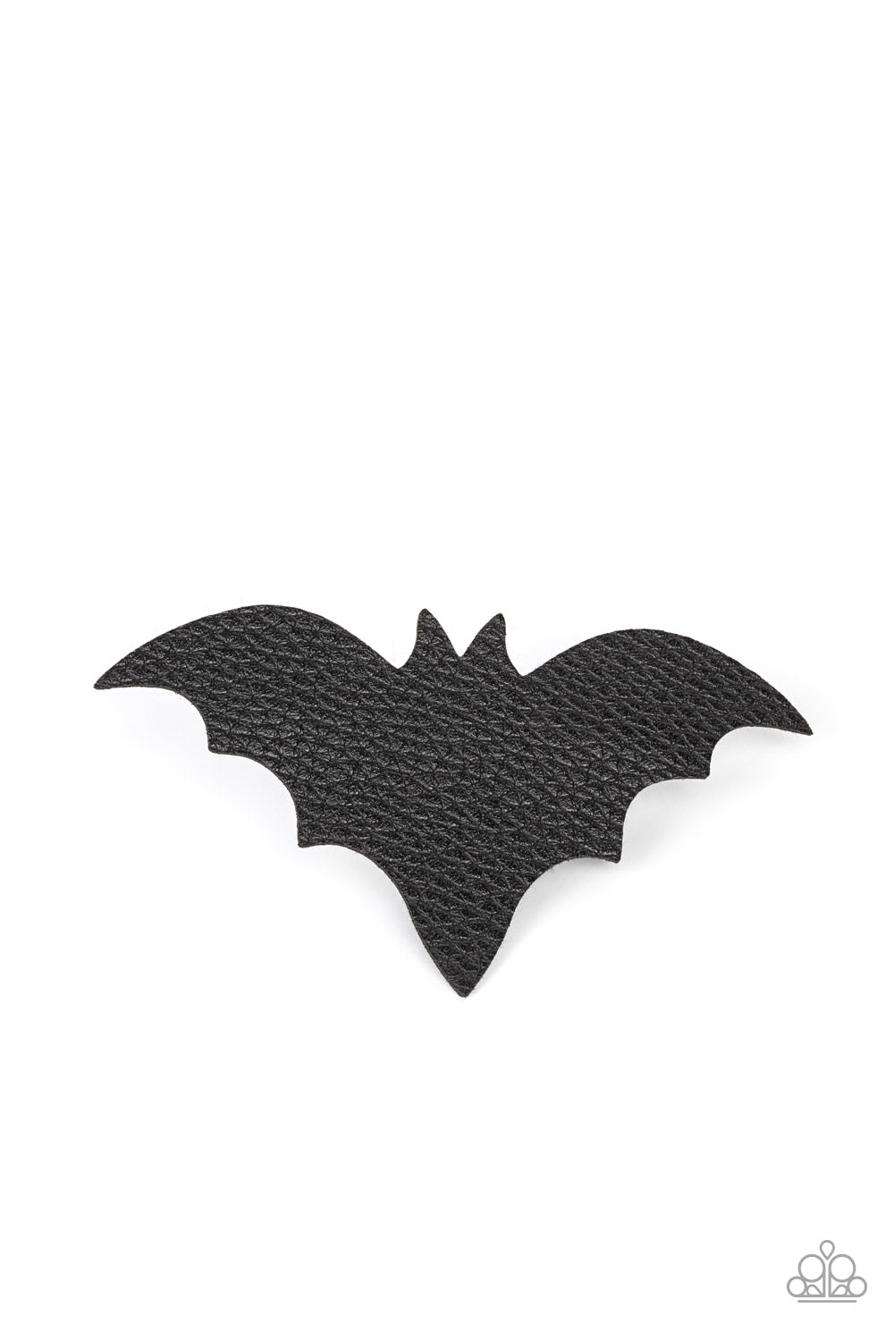 BAT to the Bone - Black - Paparazzi Accessories